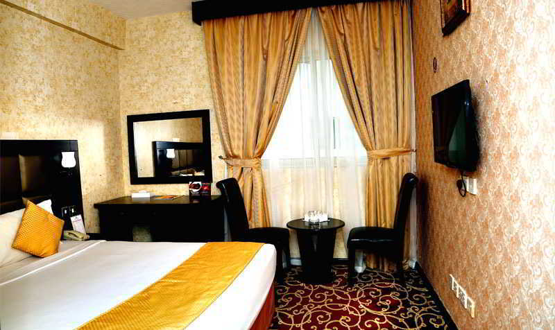 Rafee Hotel دبي المظهر الخارجي الصورة