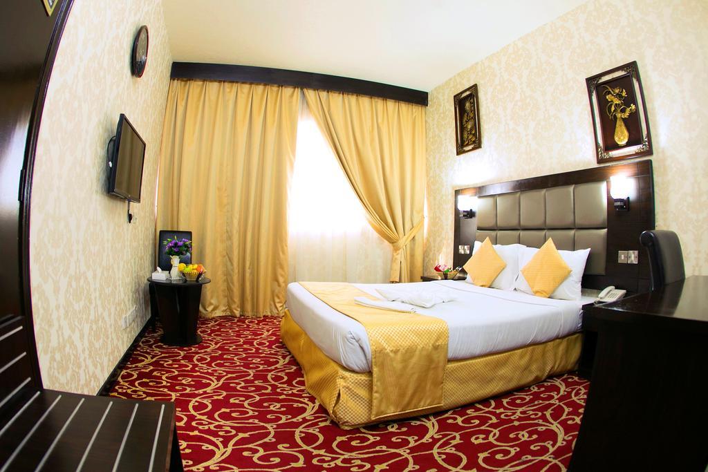 Rafee Hotel دبي المظهر الخارجي الصورة