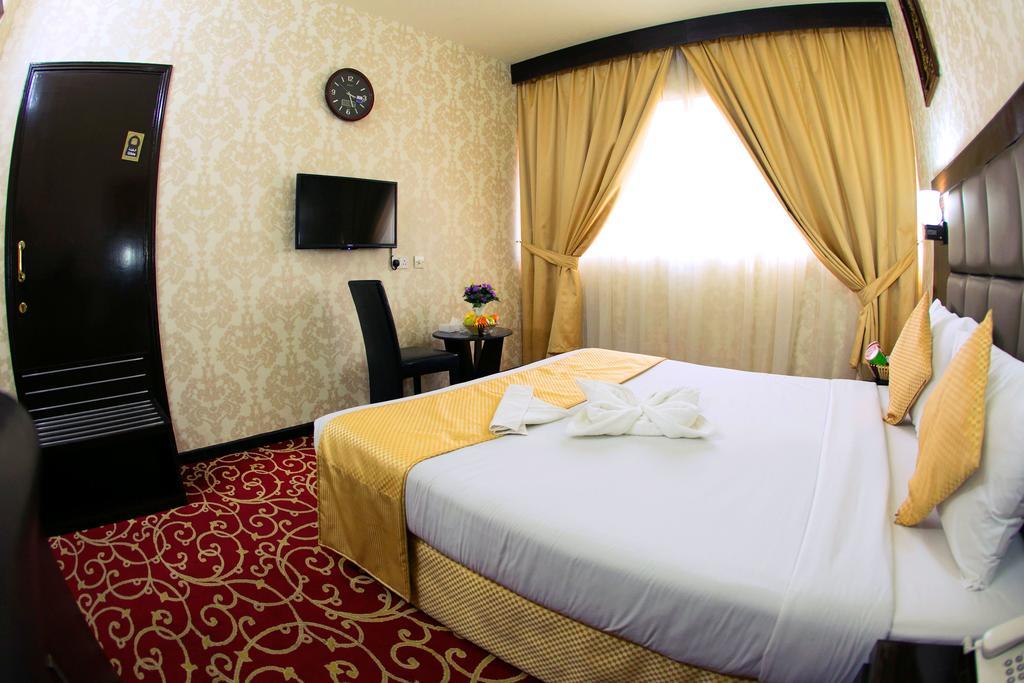 Rafee Hotel دبي المظهر الخارجي الصورة