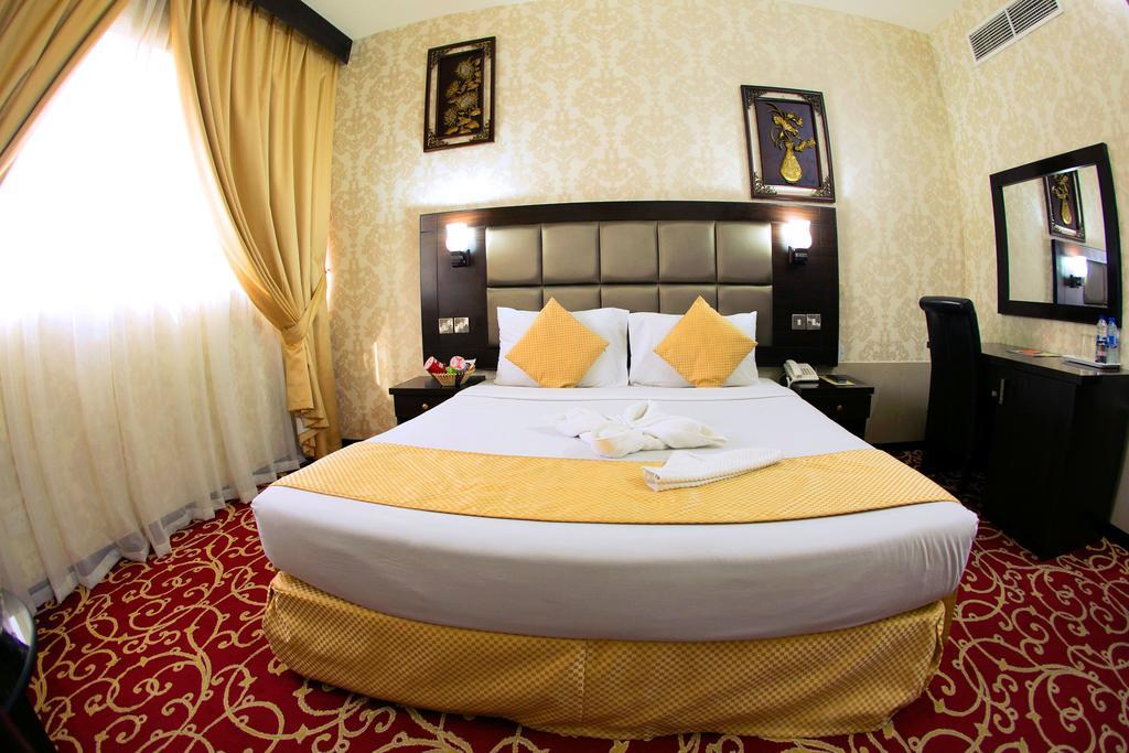 Rafee Hotel دبي المظهر الخارجي الصورة