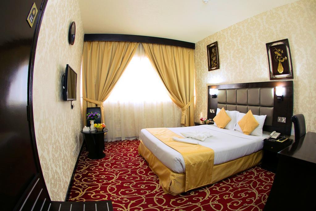 Rafee Hotel دبي المظهر الخارجي الصورة