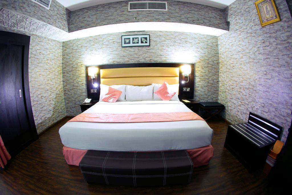 Rafee Hotel دبي المظهر الخارجي الصورة