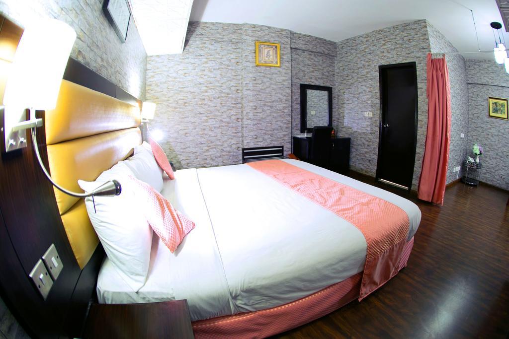 Rafee Hotel دبي المظهر الخارجي الصورة