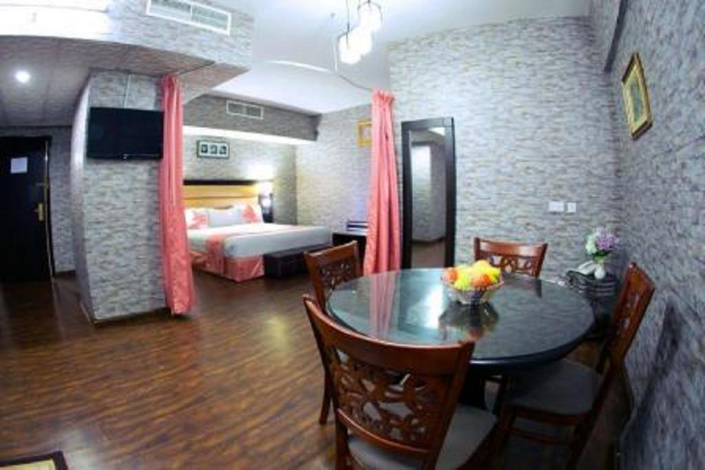 Rafee Hotel دبي المظهر الخارجي الصورة