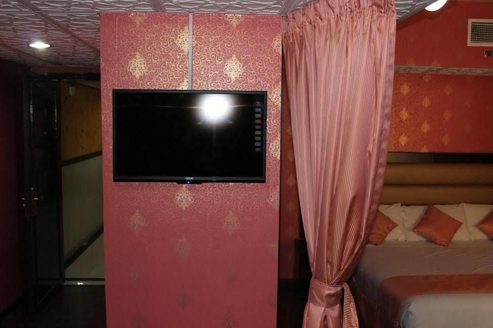 Rafee Hotel دبي المظهر الخارجي الصورة