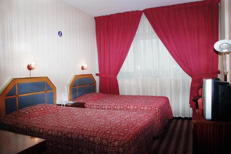 Rafee Hotel دبي المظهر الخارجي الصورة